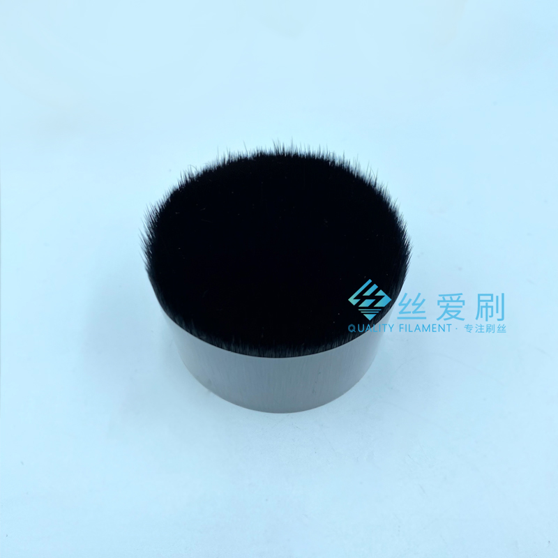 黑色PBT圆形磨尖直丝 0.10x35mm