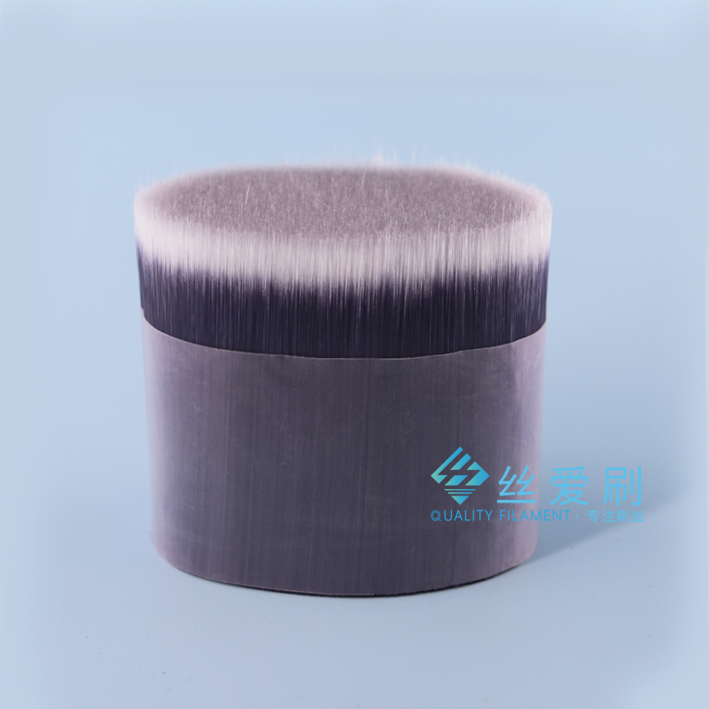 紫色灰头PET圆形磨尖直丝 0.18x64mm
